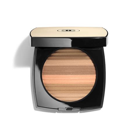 les beiges healthy glow luminous multi-colour powder chanel|chanel les beiges winter primer.